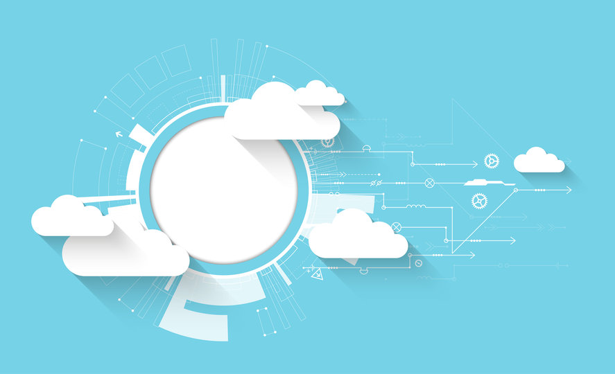 software development - cloud vs in house system
