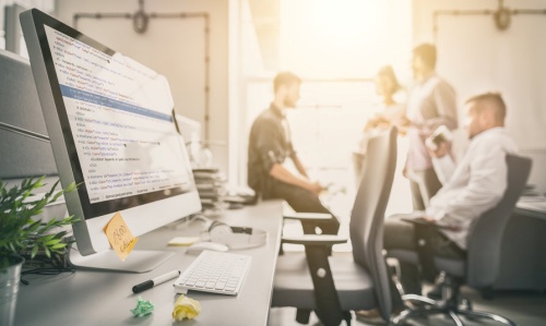 learning management system - LMS