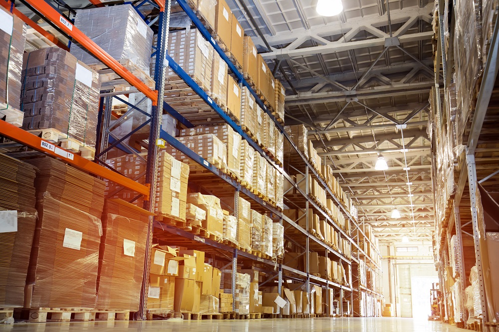warehouse management system
