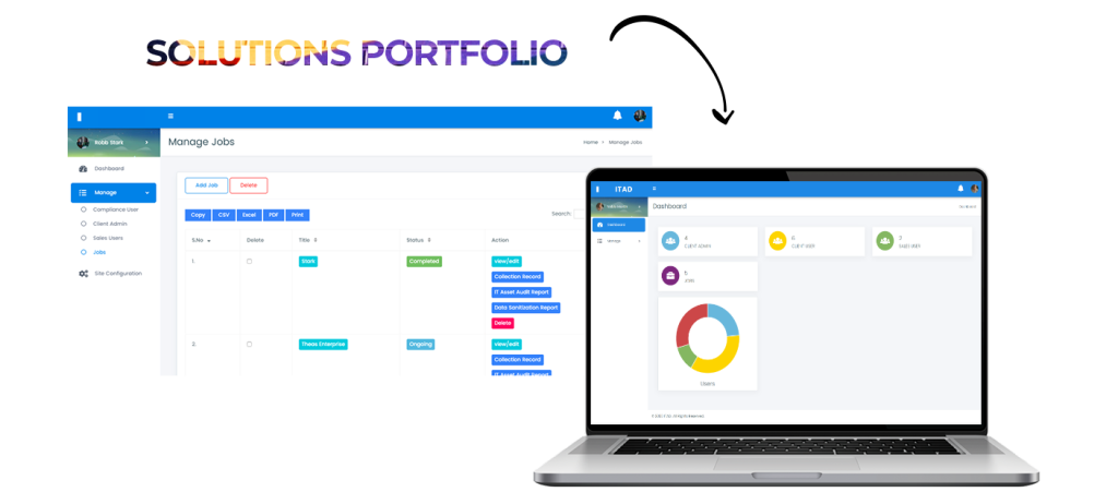 Business portal