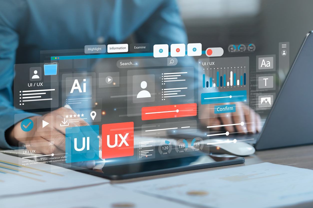 Business system and CRM workflow dashboard